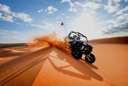 1 Hour Buggy Tour in Merzouga