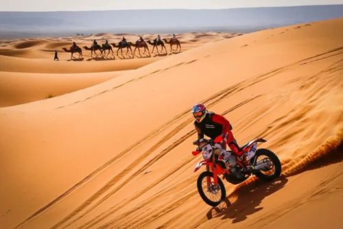 2 Hour KTM Tour in Merzouga - 2 Hour KTM Tour → Merzouga KTM Tours - 2 Hour Desert Enduro Adventure