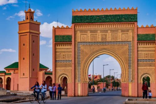 Day Trip to Rissani from Merzouga → Merzouga Tours - Day Trip to Rissani
