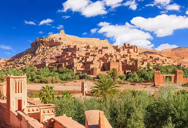 Marrakech Desert Tours 3 Days