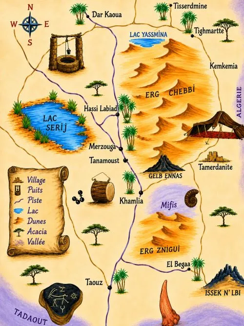 Best Things to Do in Merzouga